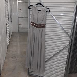 Sleevness Evening Gown size 2